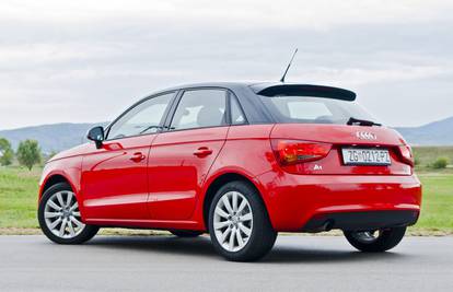 Povoljniji i praktičniji Audi A1 Sportback privlačna je opcija