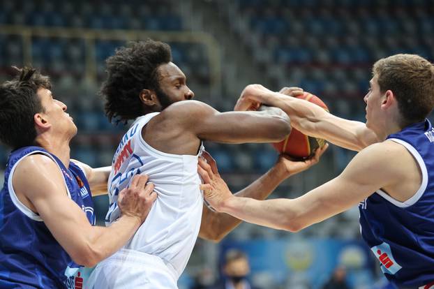 Zadar: Zaostalo 12. kolo ABA Lige, KK Zadar - KK Cibona