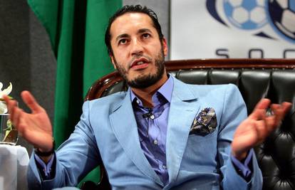 Gadafijev sin producent preko pustinje je pobjegao do Nigera