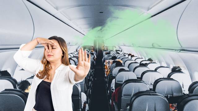 Plinovito putovanje: Let u SAD-u kasnio, putnika izbacili s aviona jer nije htio prestati s prdcima!