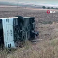 Stravična nesreća u Turskoj: Prevrnuo se turistički autobus, poginulo najmanje šest ljudi