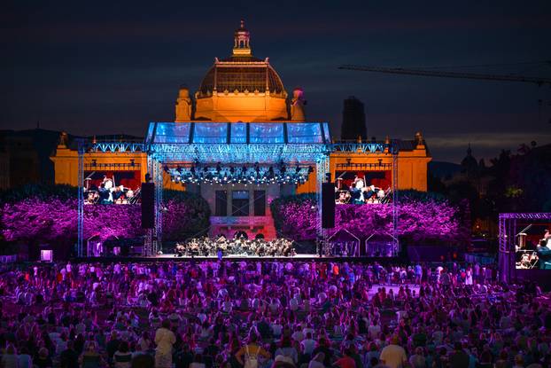 Zagreb: Julian Rachlin nastupio na festivalu Zagreb Classic, pratila ga je Zagrebačka filharmonija