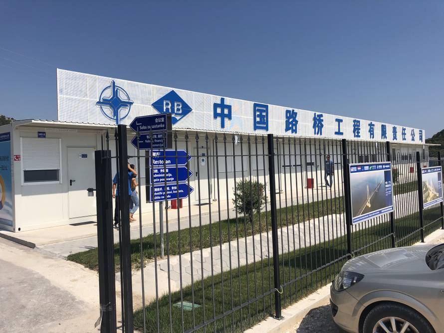 Graditelji Pelješkog mosta nam pomažu: Donirali 800.000 kuna