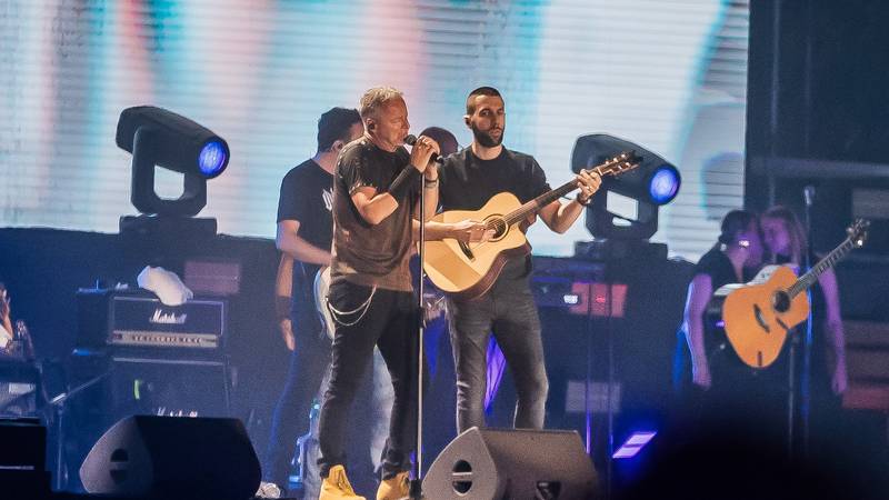 Nakon Thompsonova koncerta 11 ljudi završilo u bolnici: 'Samo lakše ozljede i pijanstvo...'