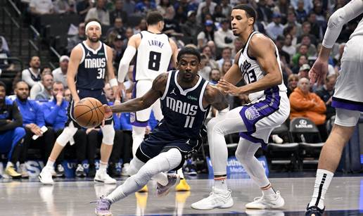 Ozlijeđeni Kyrie Irving potpisat će ugovor od 119 milijuna dolara