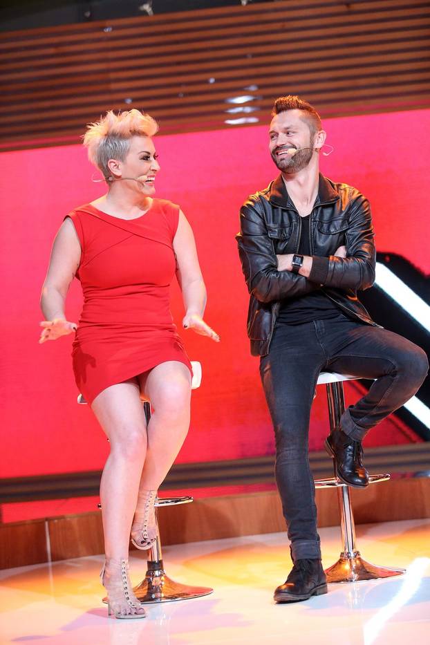 Zagreb: Na HRT-u predstavljen glazbeni reality show The Voice