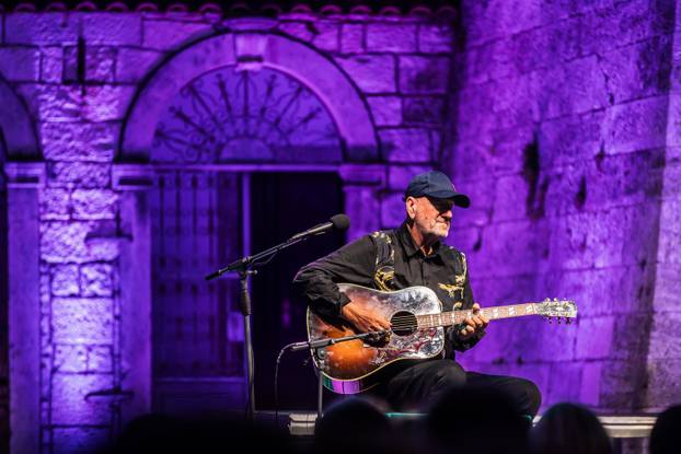 Vela Luka: Jazz večer na kojoj su nastupili Vlatko Stefanovski I Miroslav Tadić