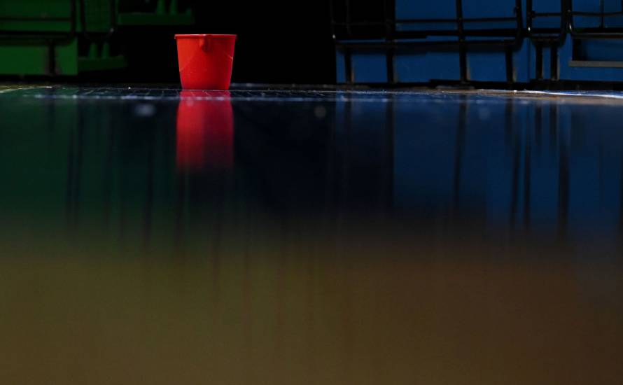 Zagreb: KC Dražen PetroviĆ nastradala u oluji