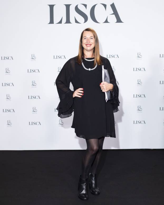 FOTO Lisca svoju 70. obljetnicu proslavila spektakularnom revijom donjeg rublja