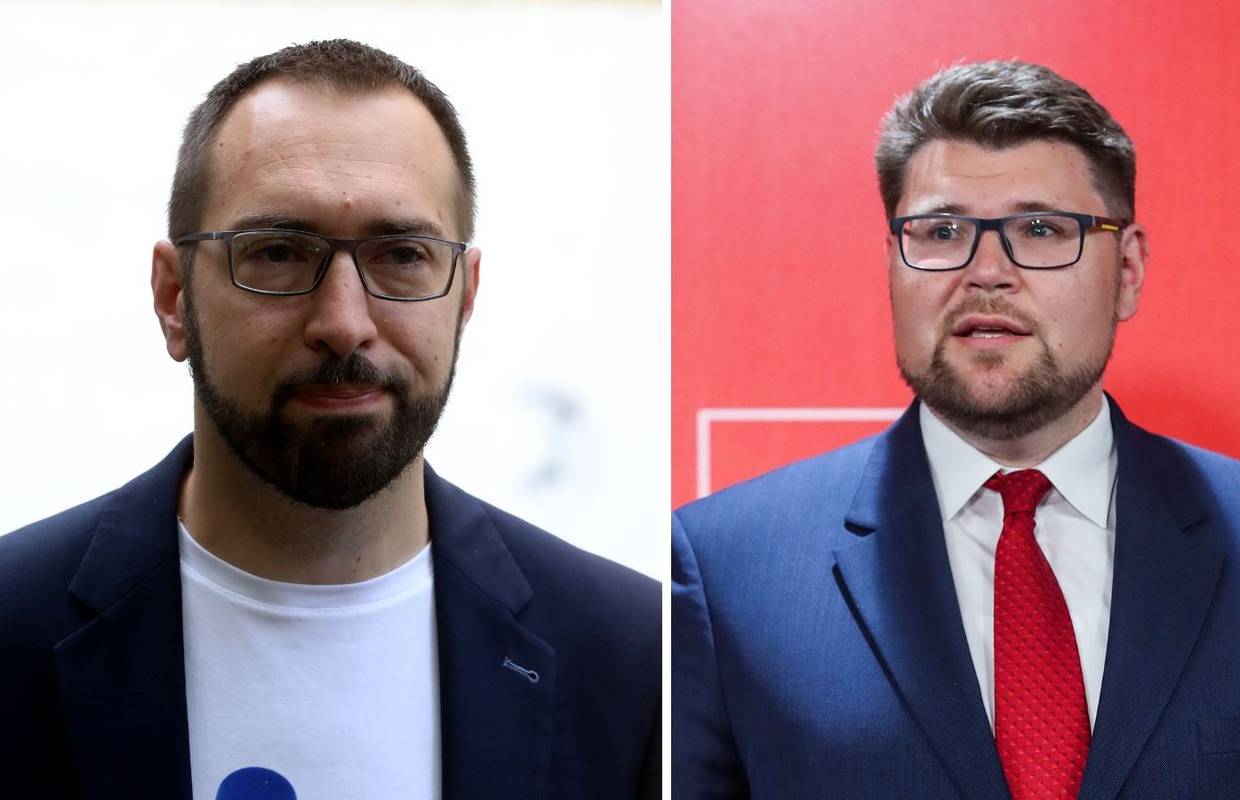 Kreću pregovori Možemo! i SDP-a o podjeli vlasti u Zagrebu - šef Skupštine bit će Joško Klisović?