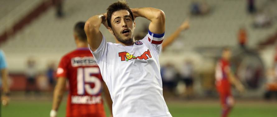 Ajoj! Steaua je zabila minutu prije kraja, Hajduk eliminiran...