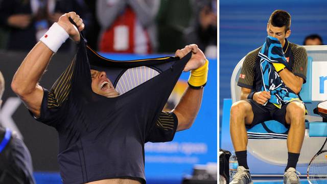 Novak se otvorio: Plakao sam, htio sam prestati igrati tenis...
