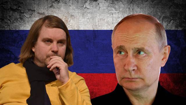 Sergej Lebedev: U Rusiji raste klasa ratnih profitera, Putin je samo KGB-ovac isprana mozga