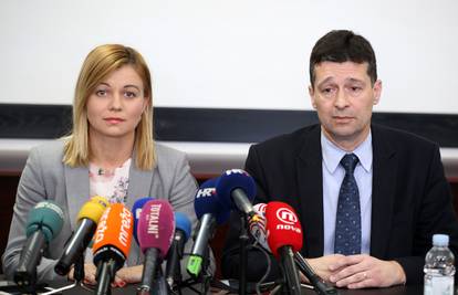Split: Zamjenici Hrgović i Vela preuzimaju dužnosti Opare