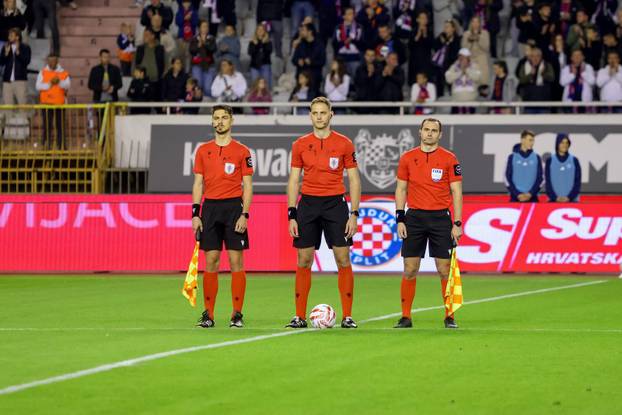Split: Hajduk i Osijek sastali se u 13. kolu SuperSport HNL-a