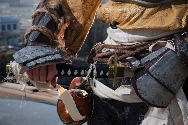 Studenti TTF-a oživjeli kostim Atsu: Sucker Punch poslao službenu poruku podrške