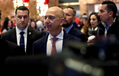 Radnička fronta 'objasnila' kako se obogatio Jeff Bezos