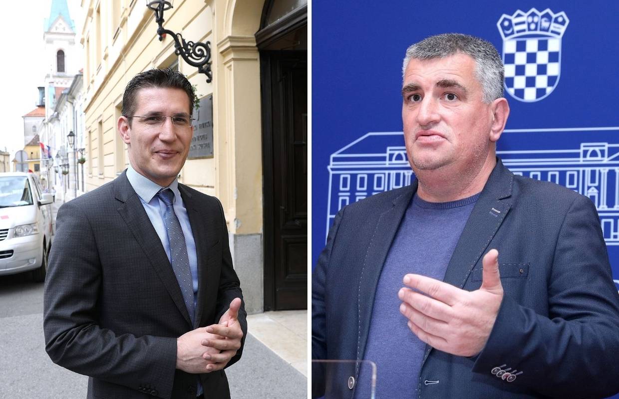 Sukob u Mostu: Troskot napao HOS, pa je Bulj napao Troskota, koji se na kraju za sve ispričao