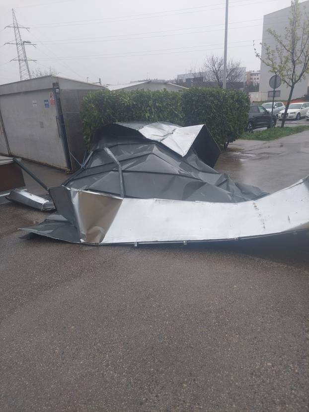 FOTO Ovo je Zagreb danas!