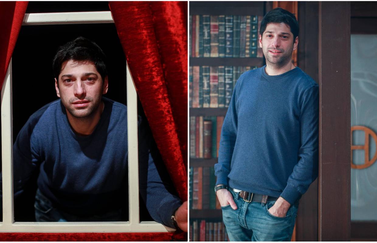 Borko Perić o 'Masked Singeru': 'Imam malu tremu, koristit ću se metodama Hercula Poirota'
