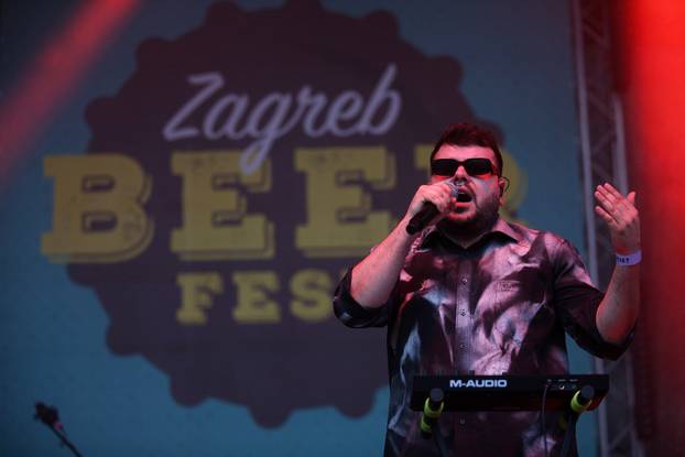 Zagreb Beer Fest 2024., koncert Z++ i Edo Maajka