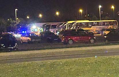 Šibenčanina (17) koji je napao zadarske učenike na Velesajmu u Zagrebu zadržali iza rešetaka