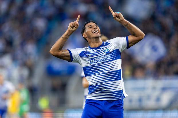 Osijek: Prva utakmica drugog pretkola Konferencijske Lige: NK Osijek - FCI Levadia Tallinn