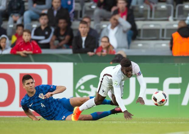 UEFA European Under 19 Championship - Croatiia vs France