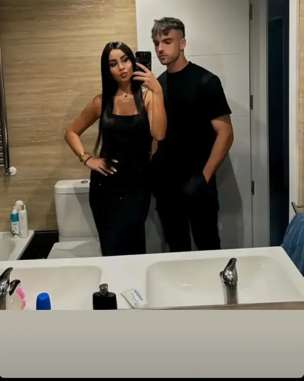FOTO Tko je djevojka mlade Realove zvijezde? Selenia se bavi modelingom i slika u dresu