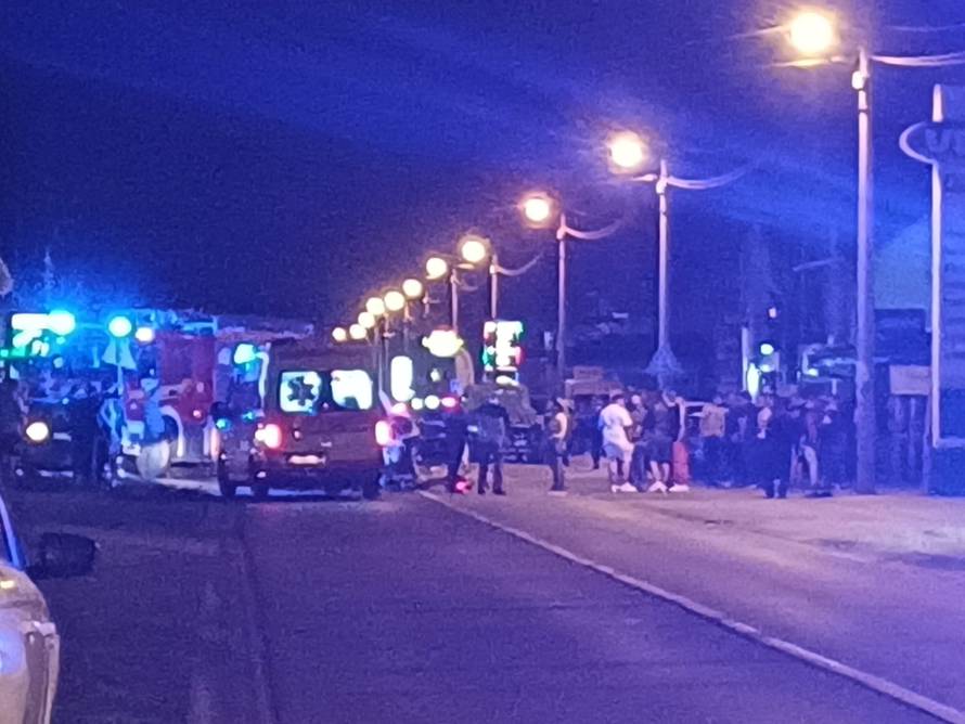 Teška prometna nesreća u Sesvetama: Ima ozlijeđenih