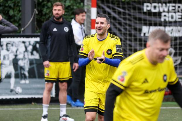 24SATA Zagreb: Goat league, malonogometna liga