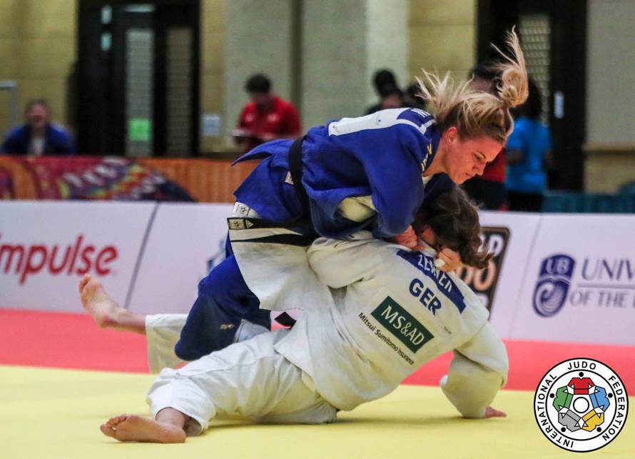 'Nije mogla spavati ni disati, a onda je izašla i osvojila srebro'