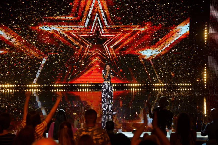 Farija Gaši (12) osvojila zlatni gumb, plesač zaprepastio žiri, a Smotanko ih nasmijao do suza