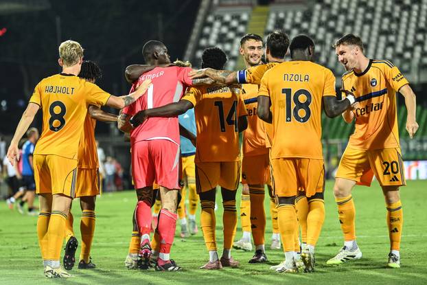 CALCIO - Coppa Italia - Cesena FC vs Pisa SC