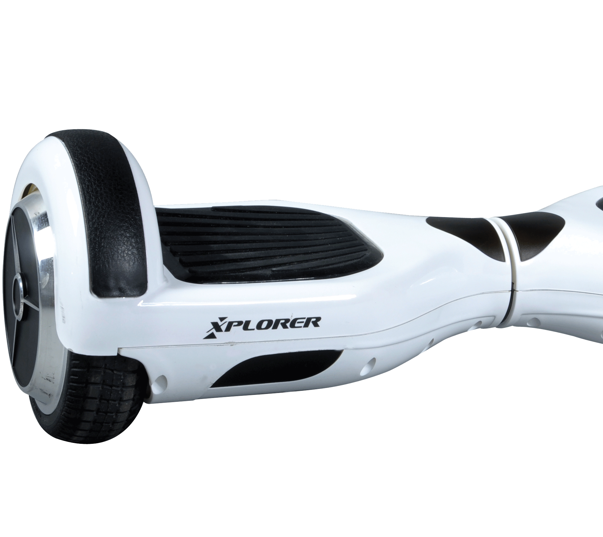 Xplorer električna vozila: električni bicikl i hoverboard