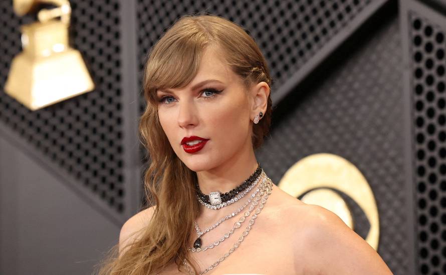 The 66th Annual Grammy Awards in Los Angeles