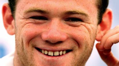 Wayne Rooney File Photo