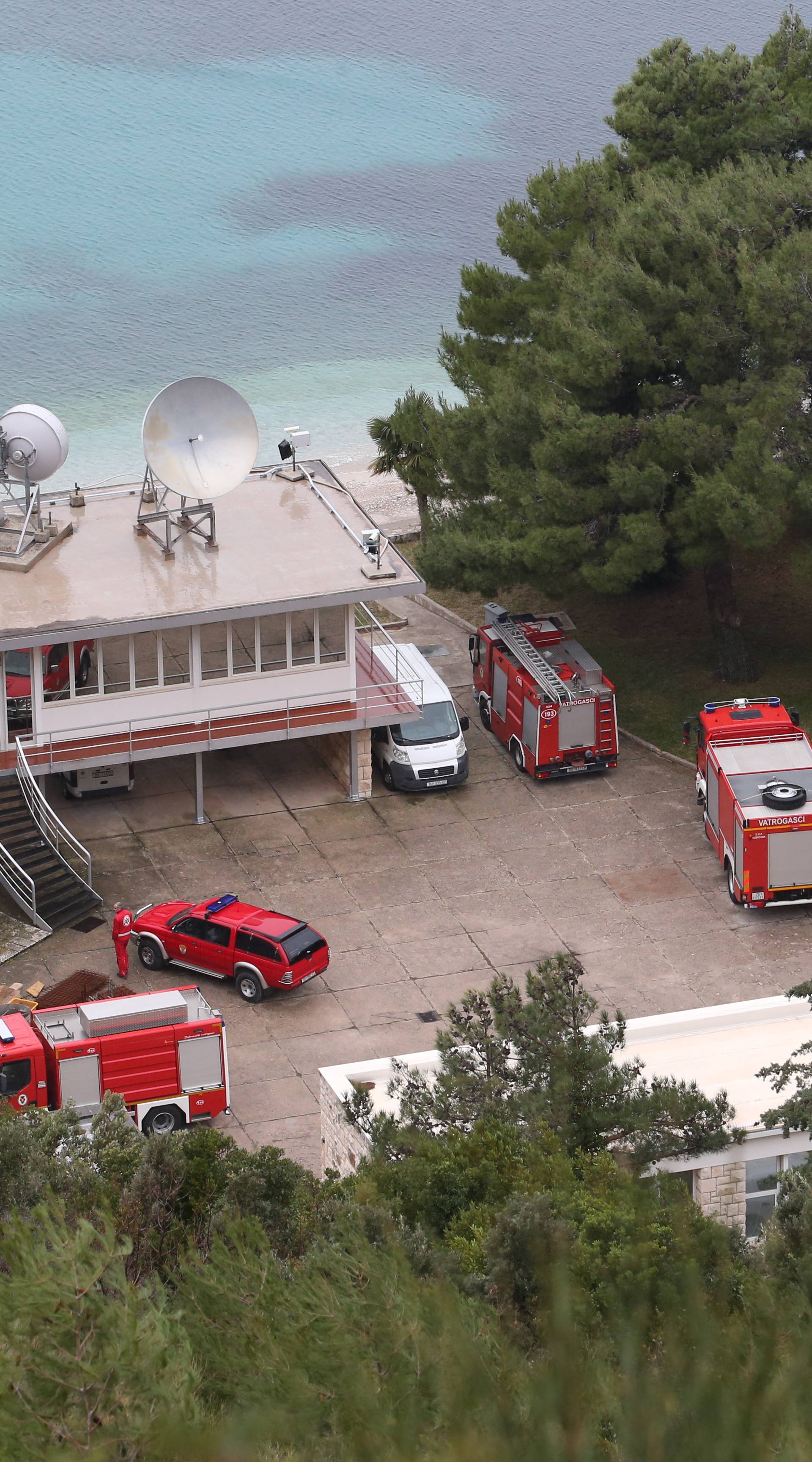 Dubrovnik: Nekoliko osoba prevezeneo u bolnicu zbog poÅ¾ara u HR Plat