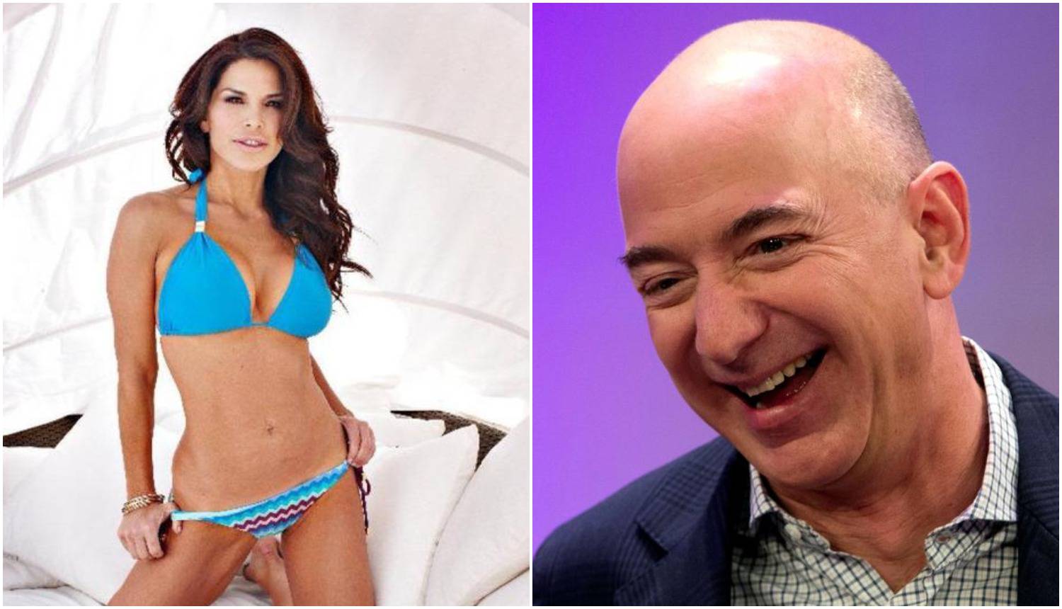 Jeff Bezos: Velik je i još natiče. Ne bi bio baš nježan prema tebi
