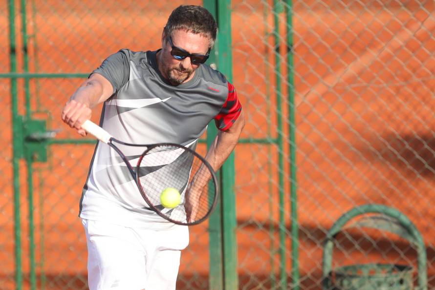 Teniski turnir rekreativaca "Stars Open Tour" na Malom Lošinju