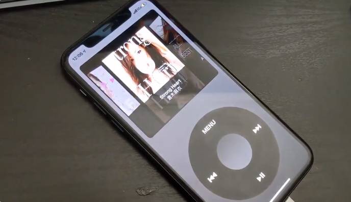 Povratak u prošlost: iPhone je 'pretvorio' u legendarni iPod