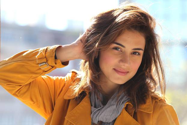 Zagreb: Glumica Mirna Medakovi?, nastupa u showu Ples sa zvijezdama 