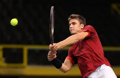 Duje Ajduković poražen u prvom kolu ATP 250 turnira u Houstonu
