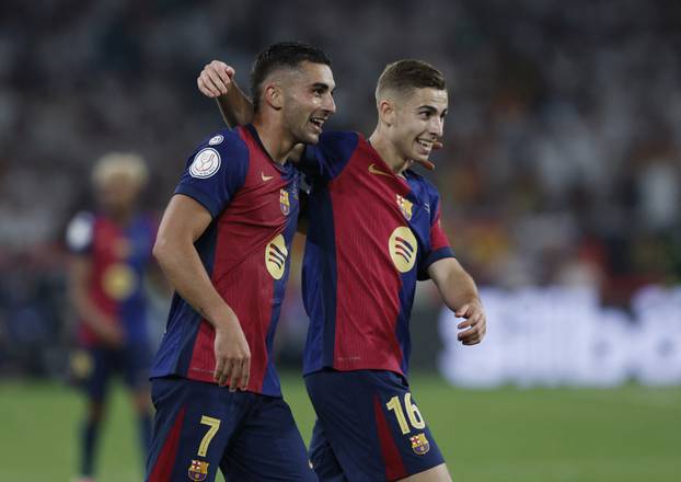 Copa del Rey - Final - FC Barcelona v Real Madrid