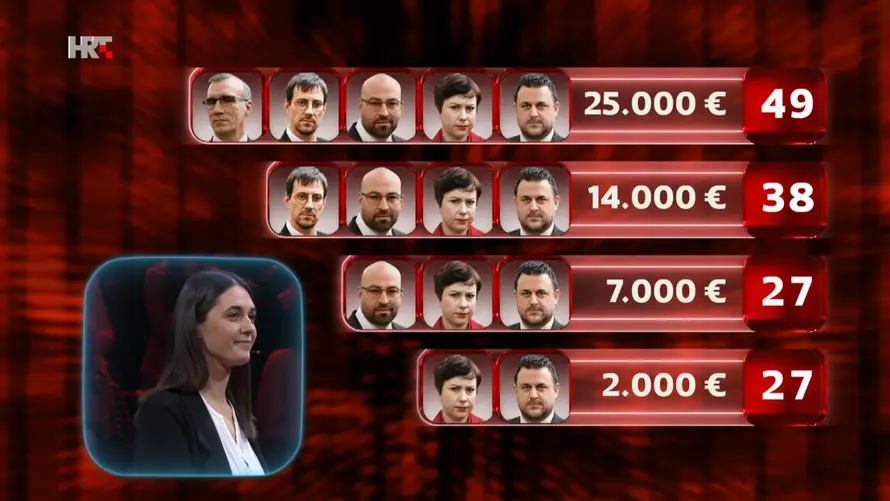 Marko Zoldoš pobijedio četvero lovaca s 21 sekundom prednosti