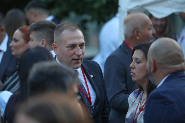 Svečano otvorenje 59. Đakovačkih vezova