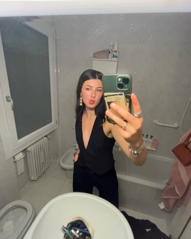 FOTO Prozvala se božicom staze, a svjetsko srebro osvojila je sa 'seksi i agresivnim' pristupom