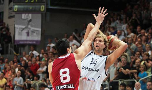 Plavi Anđeo stigao u Zagreb: 'Nowitzki baš obožava Hrvate'