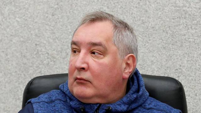 Ruski mediji: U ukrajinskom napadu na Donjeck ozlijeđen je šef Roscosmosa Dmitrij Rogozin