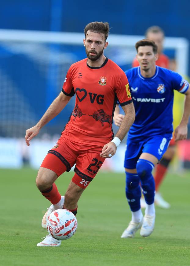 Dinamo i Gorica sastali se u 6. kolu SuperSport HNL-a